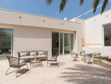 in Ragusa mit Möblierter Terrasse, Maison 6 personnes à Marina di Ragusa - Photo 45