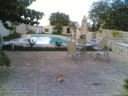 Villa mit Pool, Maison 6 personnes à Marina di Ragusa - Photo 4