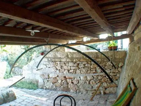 Villa mit Pool, Maison 6 personnes à Marina di Ragusa - Photo 18