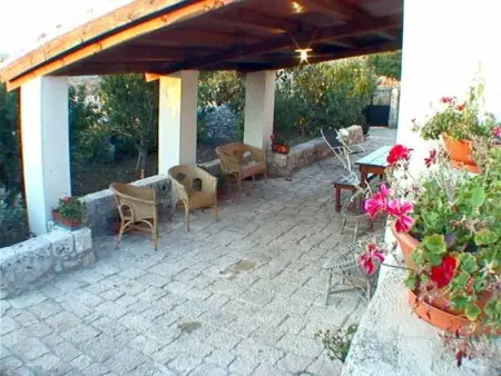 Villa mit Pool, Maison 6 personnes à Marina di Ragusa - Photo 19