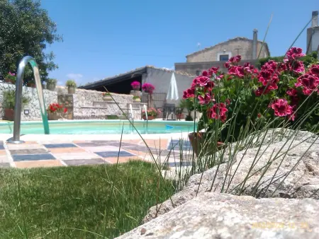Villa mit Pool, Maison 6 personnes à Marina di Ragusa - Photo 21