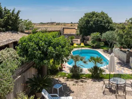 Villa mit Pool, Maison 6 personnes à Marina di Ragusa - Photo 28