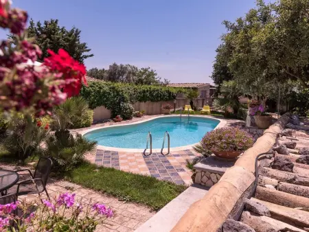 Villa mit Pool, Maison 6 personnes à Marina di Ragusa - Photo 37