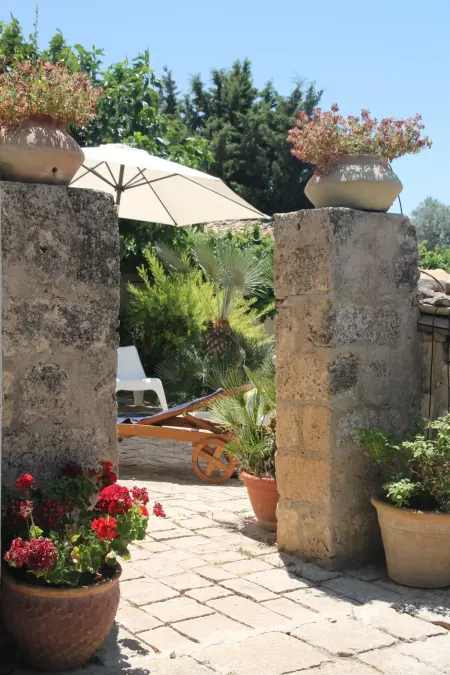 Villa mit Pool, Maison 6 personnes à Marina di Ragusa - Photo 43