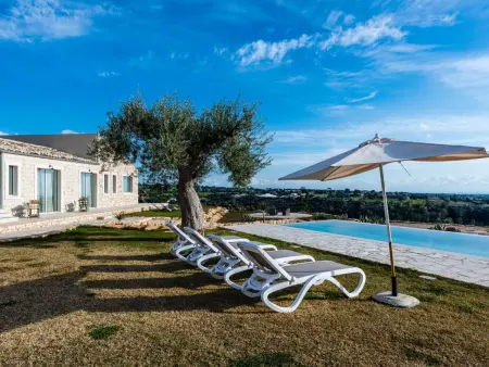 Casale degli Ulivi, Maison 12 personnes à Scicli - Photo 2