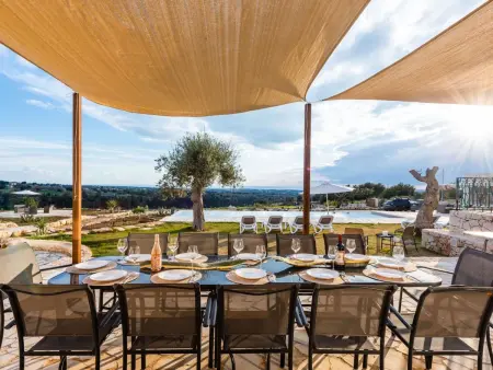 Casale degli Ulivi, Maison 12 personnes à Scicli - Photo 31
