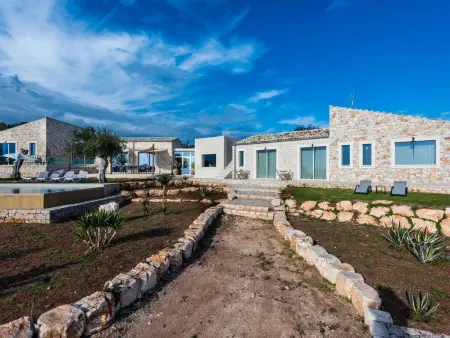 Casale degli Ulivi, Maison 12 personnes à Scicli - Photo 46