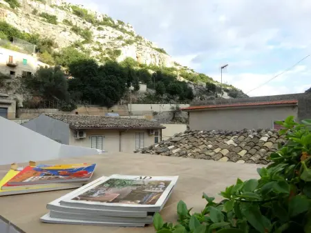 Gemütliches Haus in Scicli mit Panoramaterrasse - Photo 43