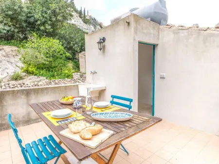 Steinhaus mit Panoramadachterrasse, Appartement 2 personnes à Scicli - Photo 9