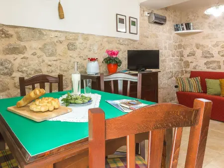 Steinhaus mit Panoramadachterrasse, Appartement 2 personnes à Scicli - Photo 11