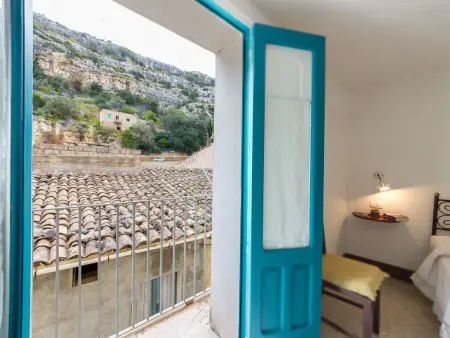 Steinhaus mit Panoramadachterrasse, Appartement 2 personnes à Scicli - Photo 31