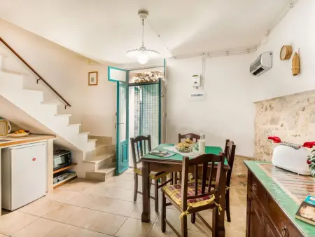 Steinhaus mit Panoramadachterrasse, Appartement 2 personnes à Scicli - Photo 35