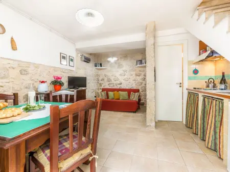 Steinhaus mit Panoramadachterrasse, Appartement 2 personnes à Scicli - Photo 36