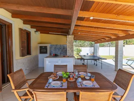Sterlizia, Villa mit Pool in Meeresnähe, Maison 6 personnes à Scicli - Photo 3