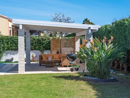 Sterlizia, Villa mit Pool in Meeresnähe, Maison 6 personnes à Scicli - Photo 4