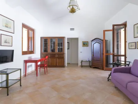 Sterlizia, Villa mit Pool in Meeresnähe, Maison 6 personnes à Scicli - Photo 6