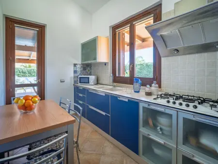 Sterlizia, Villa mit Pool in Meeresnähe, Maison 6 personnes à Scicli - Photo 7