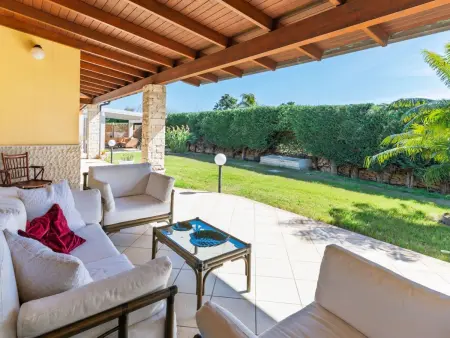 Sterlizia, Villa mit Pool in Meeresnähe, Maison 6 personnes à Scicli - Photo 9