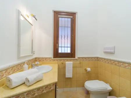 Sterlizia, Villa mit Pool in Meeresnähe, Maison 6 personnes à Scicli - Photo 18
