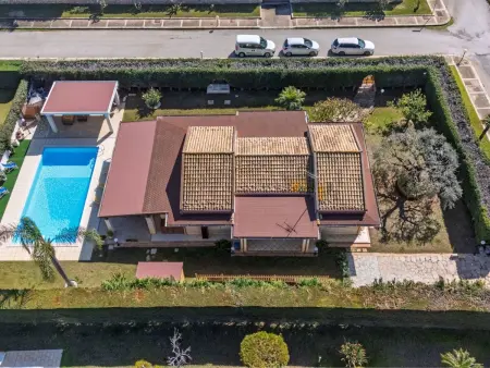 Sterlizia, Villa mit Pool in Meeresnähe, Maison 6 personnes à Scicli - Photo 20