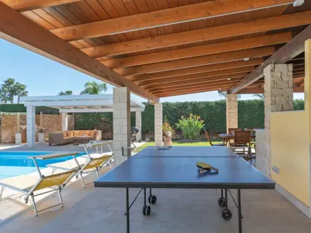 Sterlizia, Villa mit Pool in Meeresnähe, Maison 6 personnes à Scicli - Photo 23