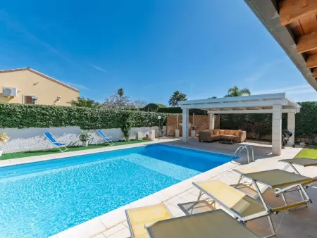 Sterlizia, Villa mit Pool in Meeresnähe, Maison 6 personnes à Scicli - Photo 26