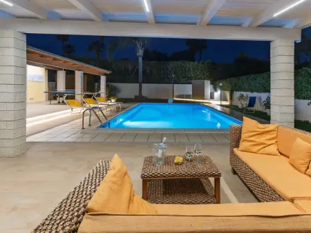 Sterlizia, Villa mit Pool in Meeresnähe, Maison 6 personnes à Scicli - Photo 38