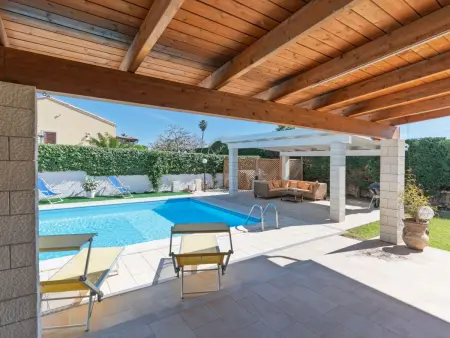 Sterlizia, Villa mit Pool in Meeresnähe, Maison 6 personnes à Scicli - Photo 40