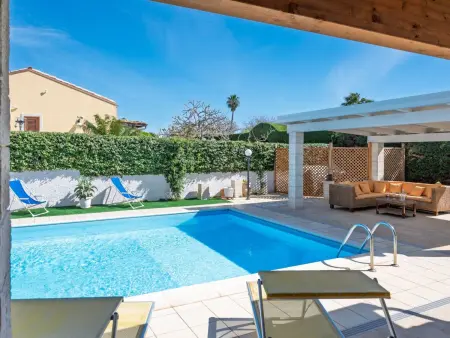 Sterlizia, Villa mit Pool in Meeresnähe, Maison 6 personnes à Scicli - Photo 43