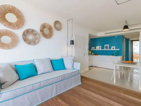 Charmante Wohnung in Donnalucata mit Möblierter Terrasse - Photo 24