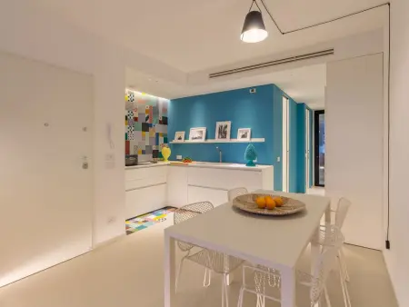 Charmante Wohnung in Donnalucata mit Möblierter Terrasse - Photo 28