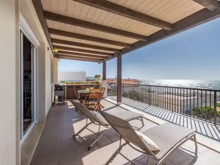 Appartement in Donnalucata mit Möblierter Terrasse und Meerblick - Photo 17