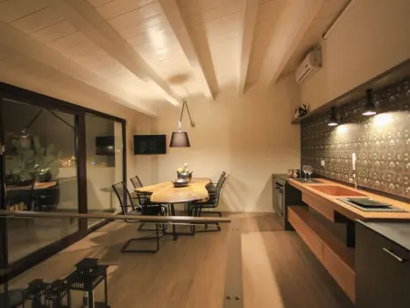 Nettes Appartement in Scicli mit Möblierter Terrasse - Photo 20