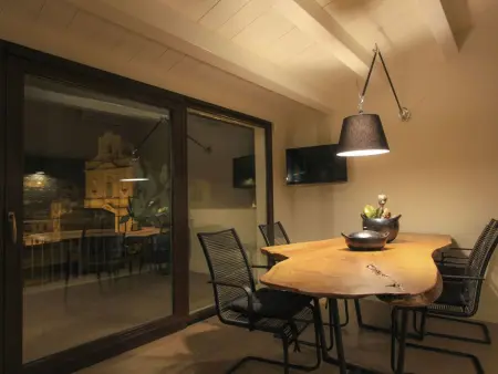 Nettes Appartement in Scicli mit Möblierter Terrasse - Photo 30
