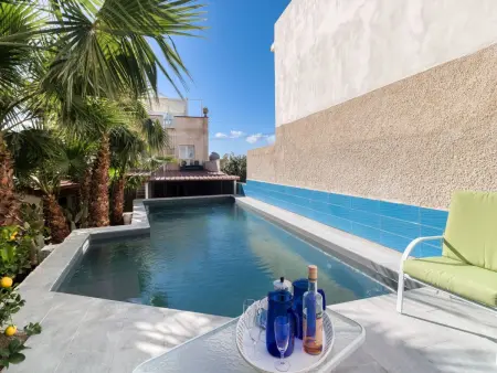 Poseidon, Villa am Meer mit Panoramaterrasse, Maison 16 personnes à Scicli - Photo 4