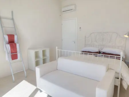 Poseidon, Villa am Meer mit Panoramaterrasse, Maison 16 personnes à Scicli - Photo 11