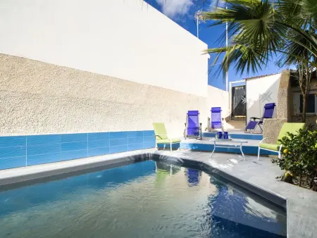 Poseidon, Villa am Meer mit Panoramaterrasse, Maison 16 personnes à Scicli - Photo 18