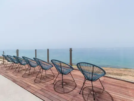 Poseidon, Villa am Meer mit Panoramaterrasse, Maison 16 personnes à Scicli - Photo 19