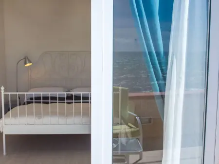 Poseidon, Villa am Meer mit Panoramaterrasse, Maison 16 personnes à Scicli - Photo 27