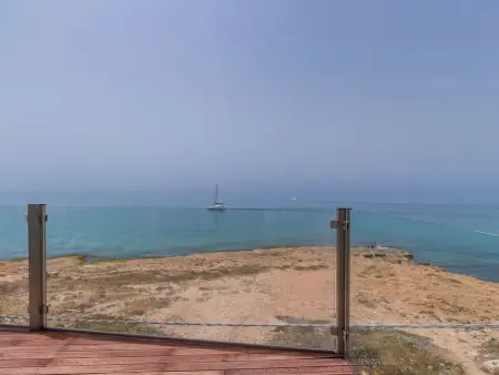 Poseidon, Villa am Meer mit Panoramaterrasse, Maison 16 personnes à Scicli - Photo 30
