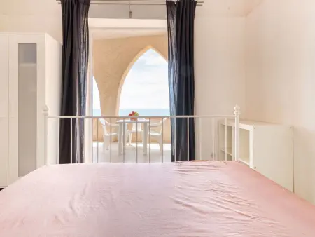 Poseidon, Villa am Meer mit Panoramaterrasse, Maison 16 personnes à Scicli - Photo 37