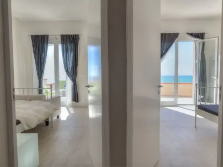 Poseidon, Villa am Meer mit Panoramaterrasse, Maison 16 personnes à Scicli - Photo 39