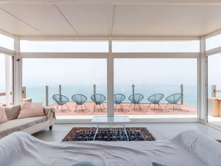 Poseidon, Villa am Meer mit Panoramaterrasse, Maison 16 personnes à Scicli - Photo 41