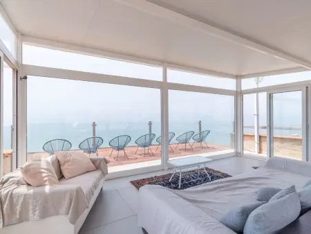 Poseidon, Villa am Meer mit Panoramaterrasse, Maison 16 personnes à Scicli - Photo 45