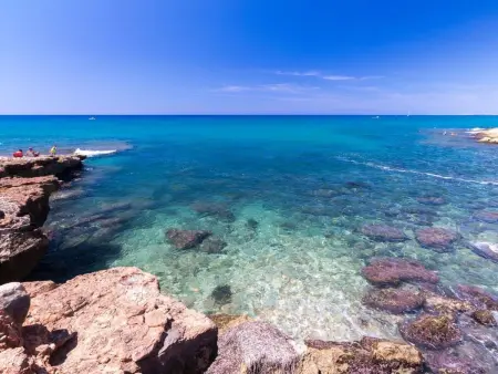 Poseidon, Villa am Meer mit Panoramaterrasse, Maison 16 personnes à Scicli - Photo 49