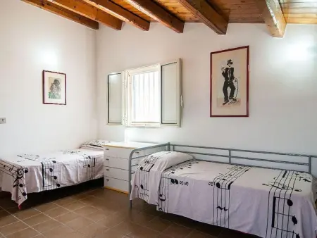 Dünenhaus, Maison 7 personnes à Scicli - Photo 16
