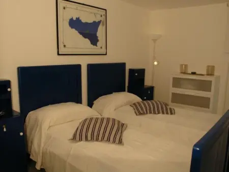 Gemütliche Wohnung für 4 Personen, Appartement 3 personnes à Scicli - Photo 1