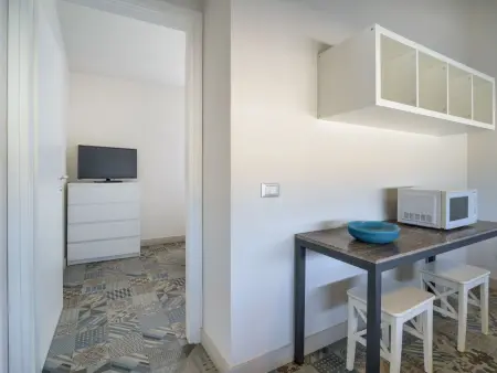 in Donnalucata mit Grill und Terrasse, Appartement 2 personnes à Scicli - Photo 22