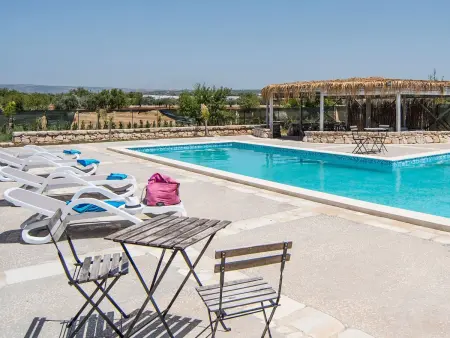 Villa 'Antica Aia' mit privatem Pool, Maison 12 personnes à Scicli - Photo 2