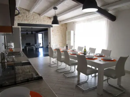 Villa 'Antica Aia' mit privatem Pool, Maison 12 personnes à Scicli - Photo 18